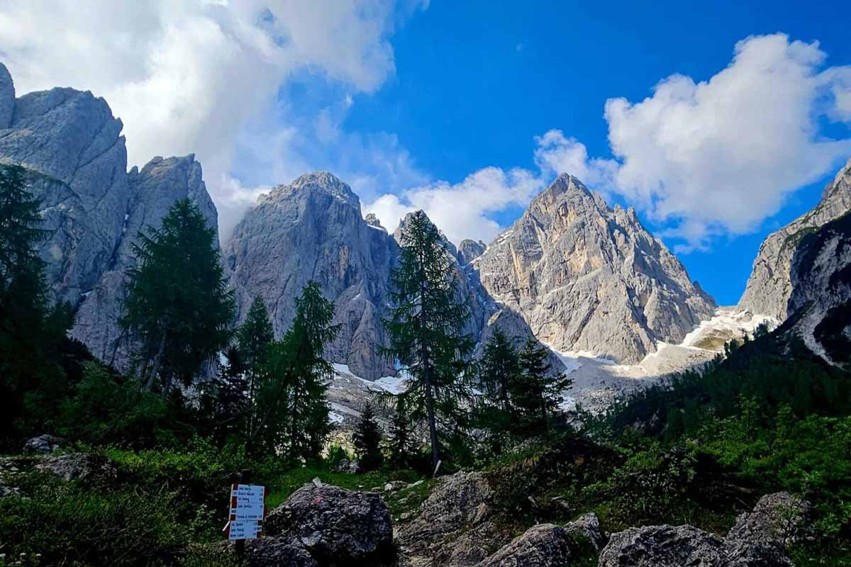 Alpe Adria Ultra Trail Summer Logo