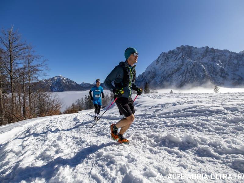 Alpe Adria Winter Trail Logo