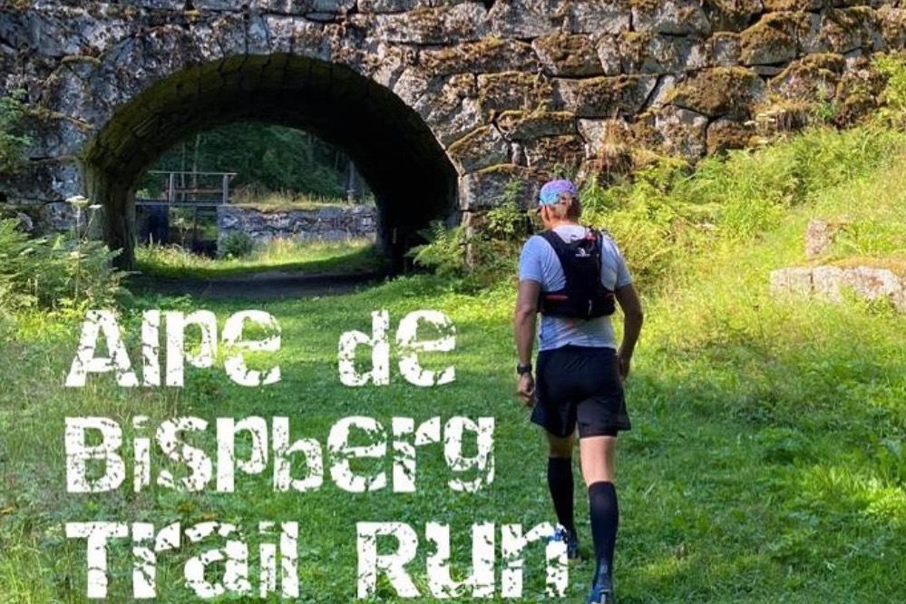 Alpe de Bispberg Trail Run 2026 Logo