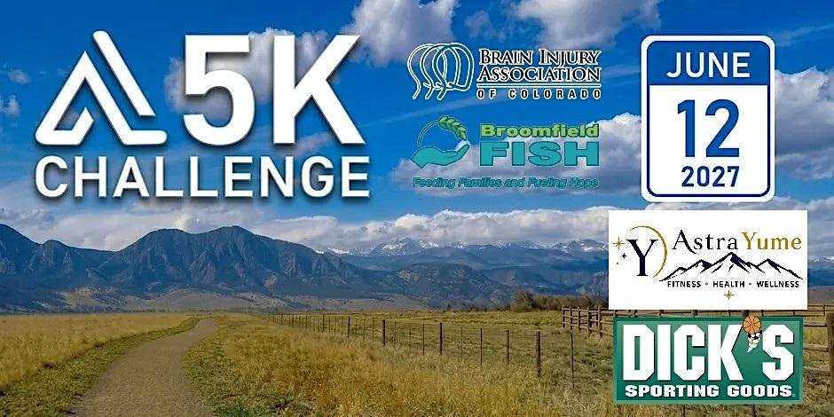 ALPHA 5K CHALLENGE: Early Bird Registration MAY-NOV 2026
