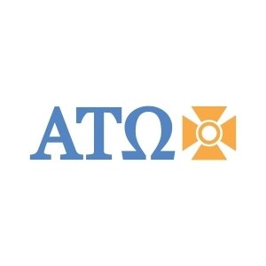 Alpha Pi 5k Logo