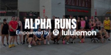 ALPHA RUNS empowered by LULULEMON 2026