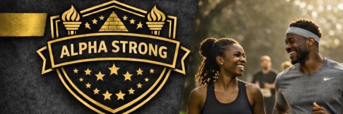 Alpha Strong 5k