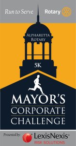 Alpharetta Mayors Corporate Challenge