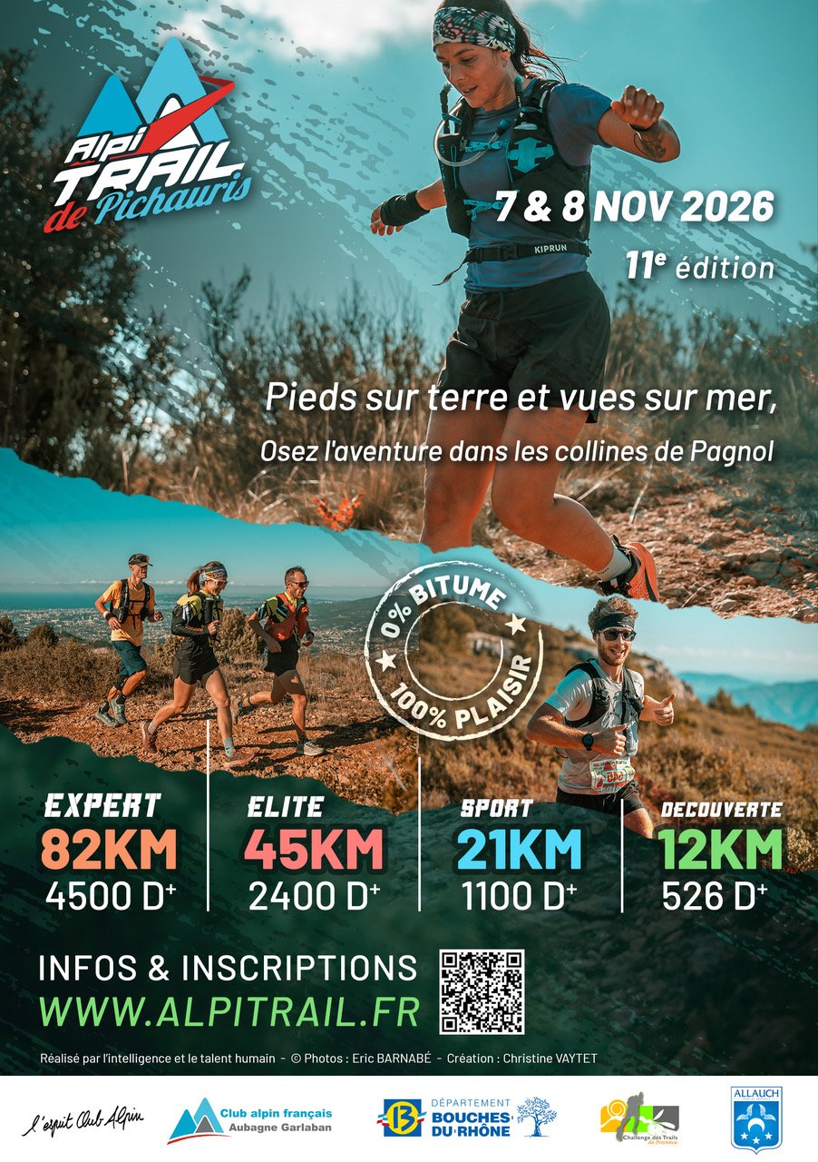 Alpi Trail de Pichauris