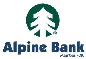 Alpine Bank Boulder Thanksgiving Day 5K Logo
