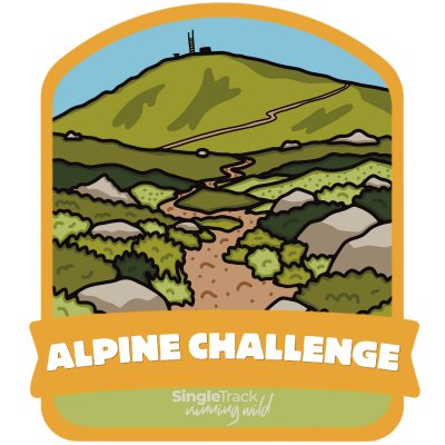 Alpine Challenge 2027 Logo