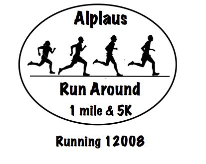 Alplaus Run Around