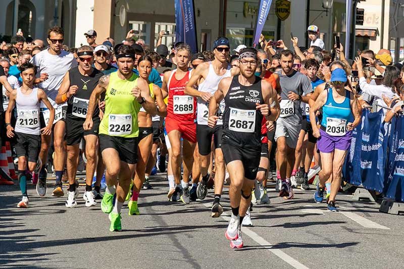 Altötting Half Marathon Logo