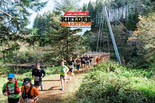 Altra Kielder Marathon Weekend Logo