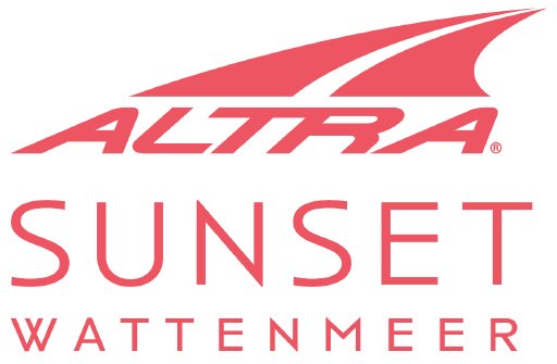 Altra Sunset Wattenmeer 2027 Logo