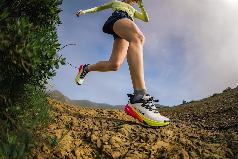 Altra x Run4It x She Runs Free