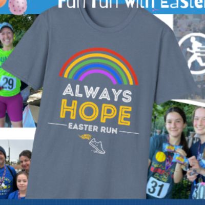 Always Hope Easter Run 5K/10K/13.1 ATLANTA
