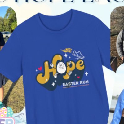 Always Hope Easter Run ATLANTA Logo