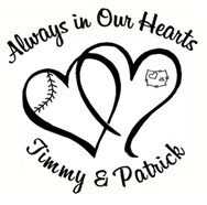Always in Our Hearts 5K Logo