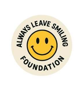 Always Leave Smiling 5K Run/Walk Logo