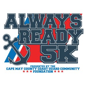 Always Ready 5K Logo
