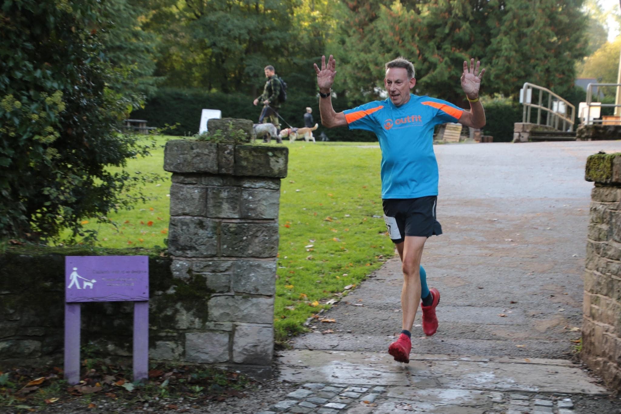 Alyn Waters Winter Trails 5k & 10k