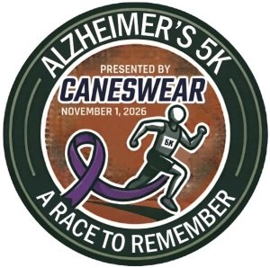 Alzheimer's 5K presented by CanesWear