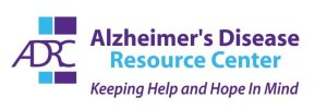 Alzheimer's Disease Resource Center Memory Walk & Brain Health Festival 2026 Logo