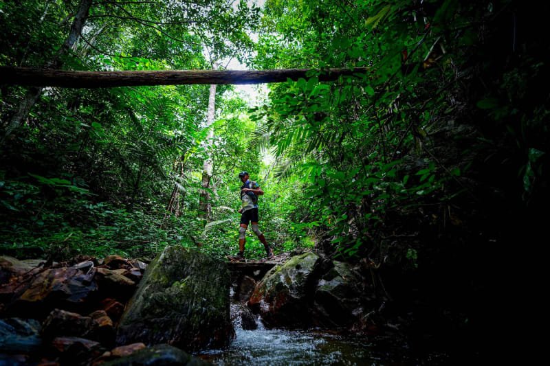 Amazean Jungle Thailand by UTMB - JUNGLE 50K