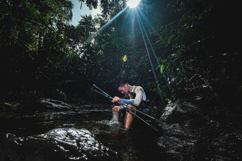 Amazean Jungle Thailand by UTMB - TUNNEL 100K