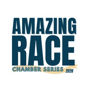 Amazing Race: Chamber Series Logo