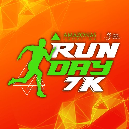 AMAZONAS SHOPPING RUN DAY 2026