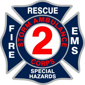 Ambulance Driver 5K                                 at BADSONS Brewery Logo