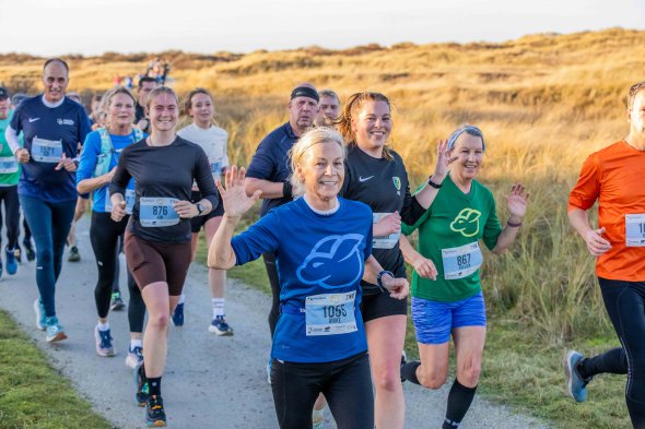 Ameland Adventurerun Logo