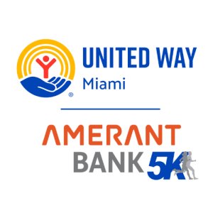 Amerant Bank 5K to benefit United Way Miami