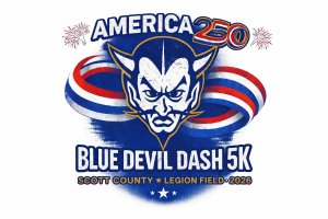 America 250 Blue Devil Dash 5K