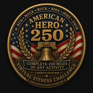 AMERICA 250 CHALLENGE Logo
