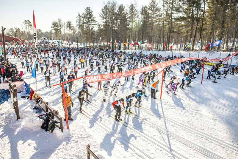 American Birkebeiner
