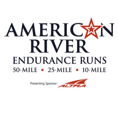 American River Endurance Runs 2027 Logo