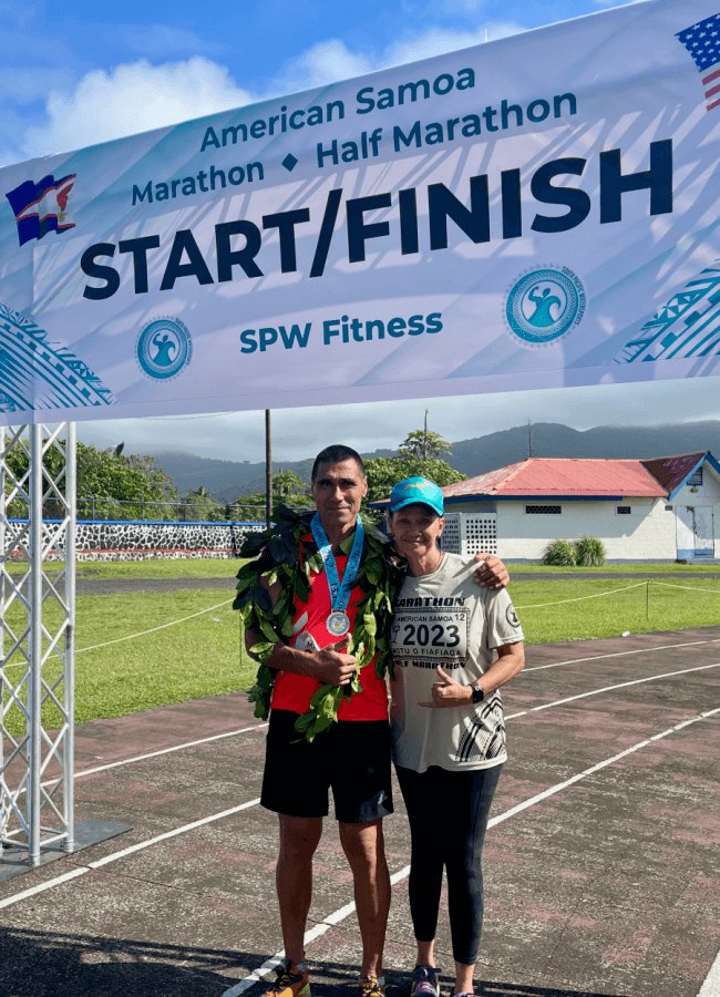 American Samoa Marathon