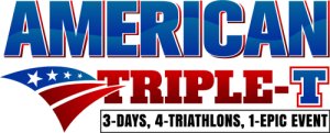 American Triple-T Multisport Festival Logo