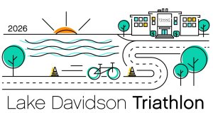 Lake Davidson Sprint Triathlon