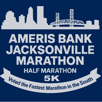 Ameris Bank Jacksonville Marathon Logo