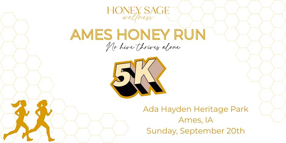 Ames Honey Run 5K