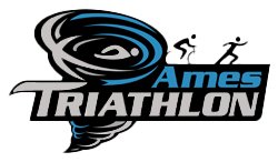 Ames Triathlon, Duathlon, Aquabike Logo