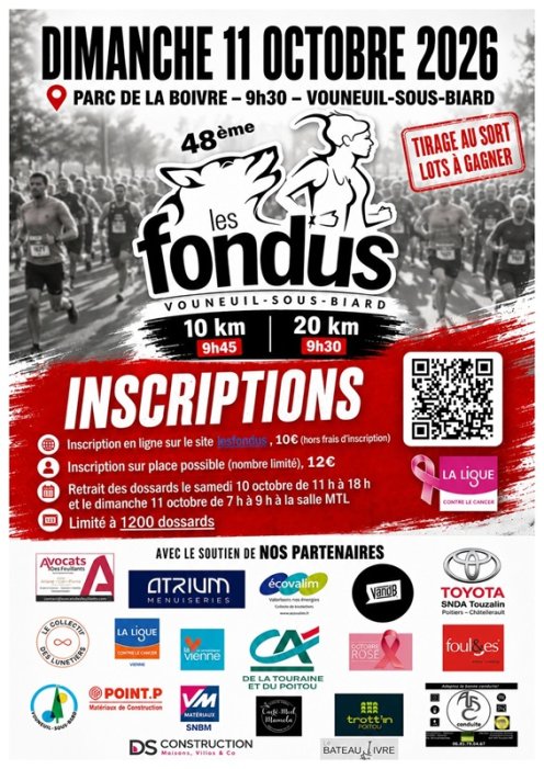 Amicale des Fondus Logo