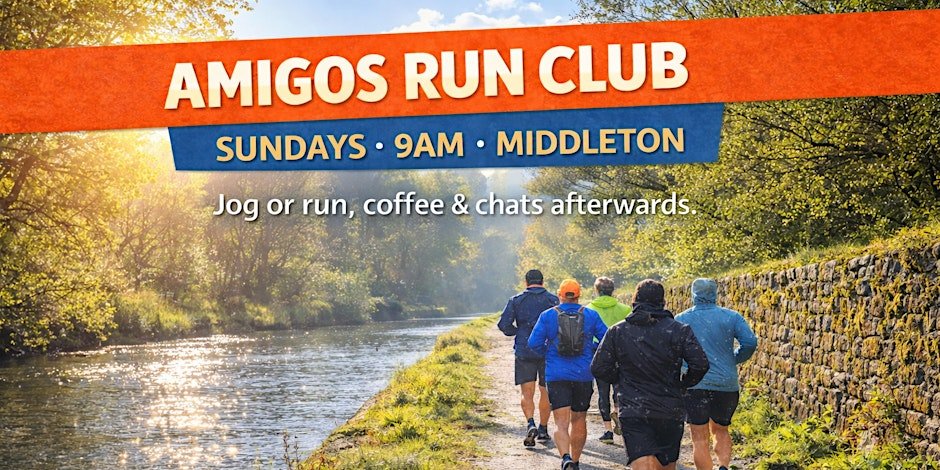 Amigos Run Clun