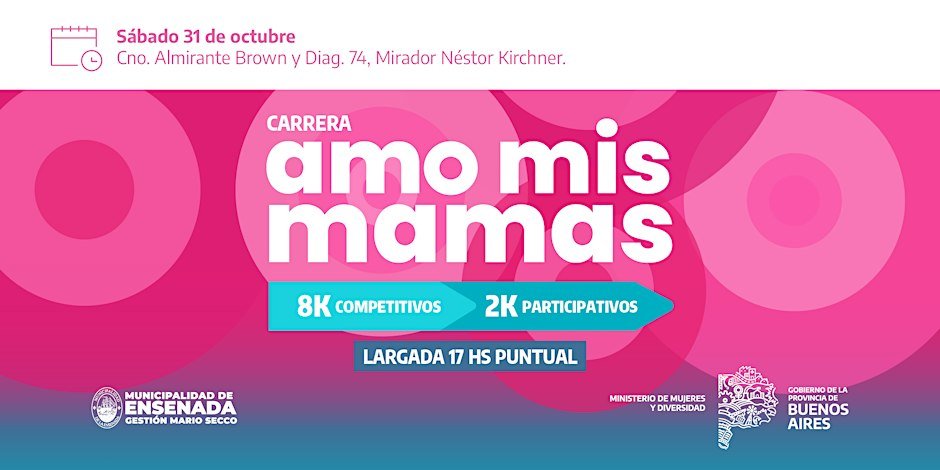 Amo Mis Mamas 2026