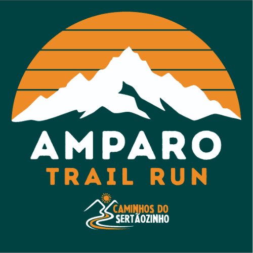 AMPARO TRAIL RUN - CAMINHOS DO SERTÃOZINHO Logo