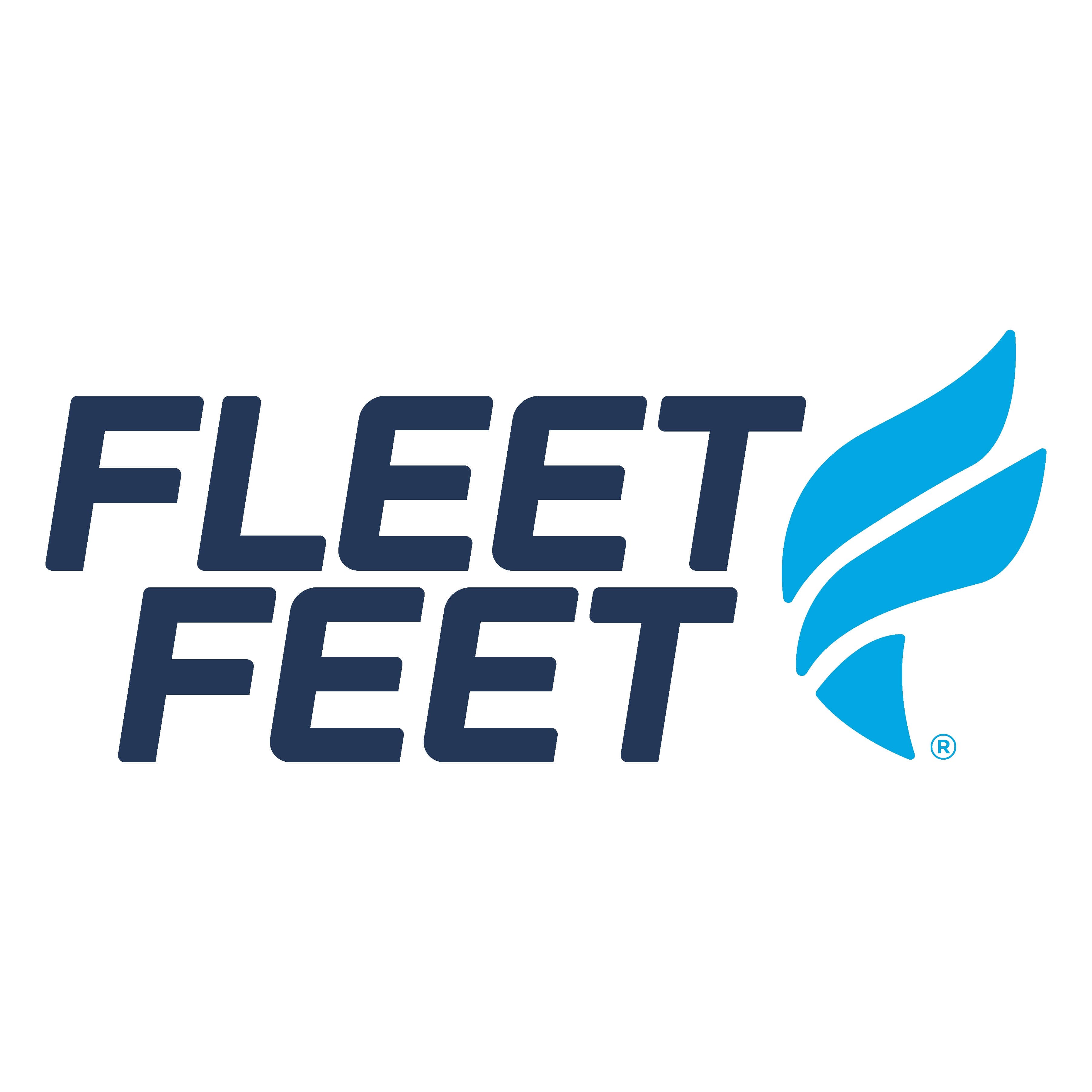 AMSI X Fleet Feet Ann Arbor Community Run Logo
