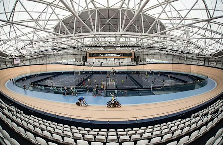 AMV Open Track Session