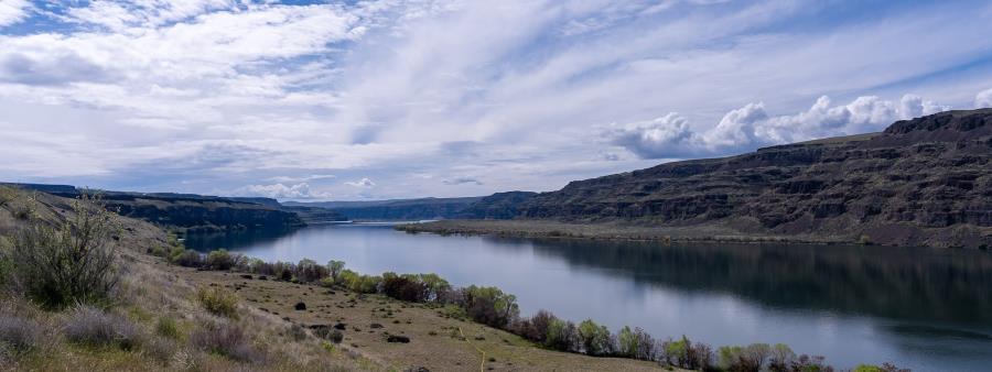 Ancient Lakes Trail Run