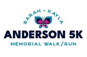 Anderson 5k Run/Walk Logo