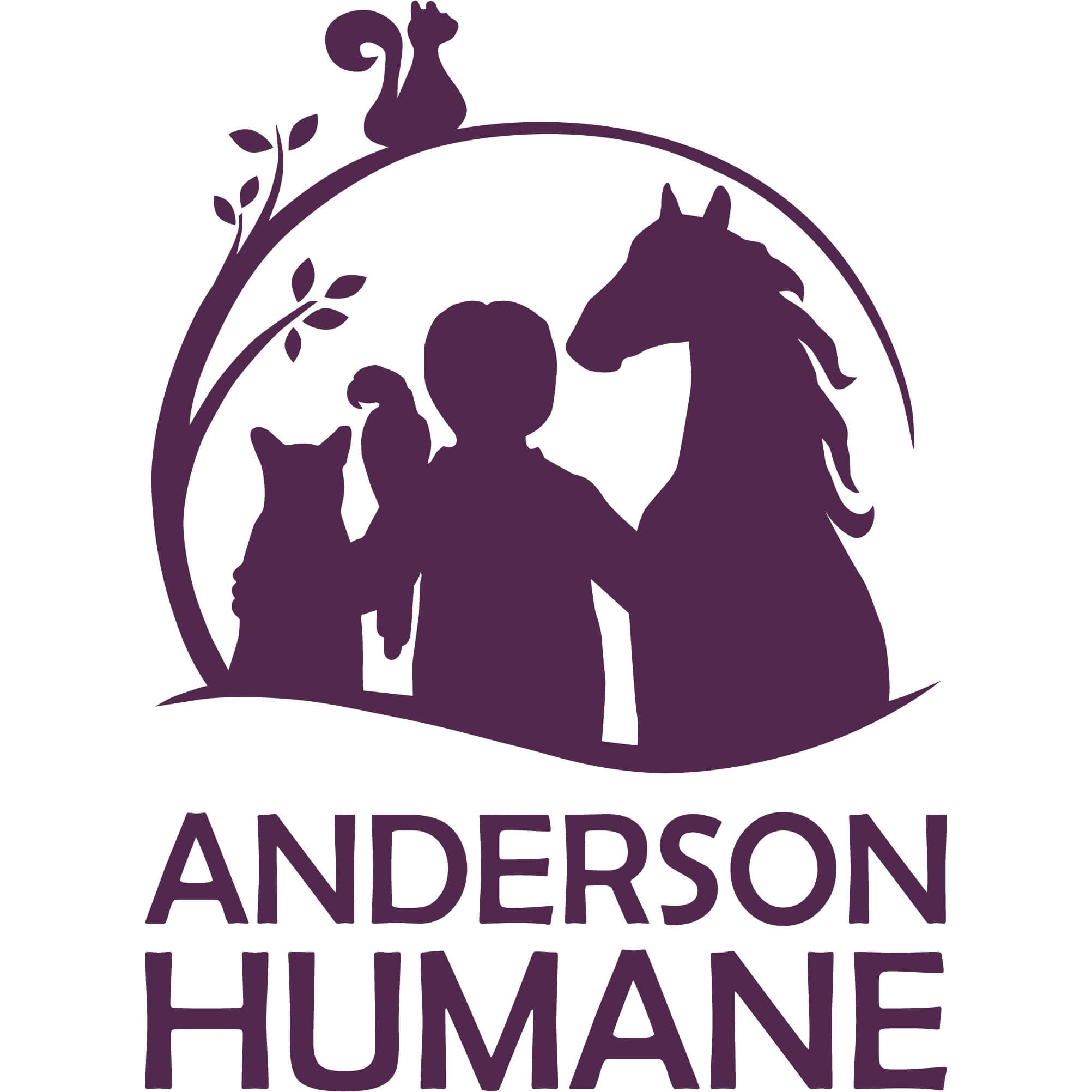 Anderson Walk4Animals Logo